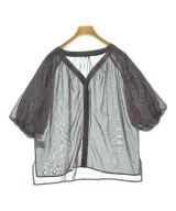 socolla（ソコラ）ブラウス 黒 サイズ:2(M位) レディース/2200658527128