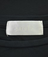 socolla（ソコラ）Tシャツ・カットソー 黒 サイズ:2(M位) レディース/2200712540070