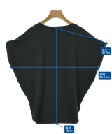 socolla（ソコラ）Tシャツ・カットソー 黒 サイズ:2(M位) レディース/2200712540070