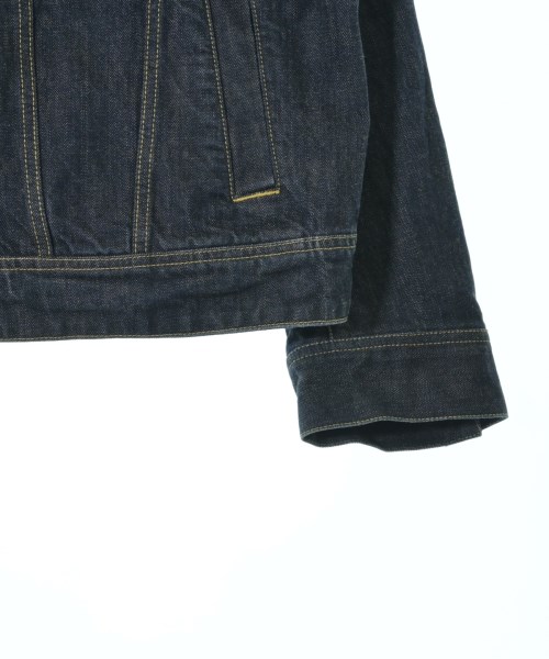DESSIN DE MODE（デッサンドモード）デニムジャケット 紺 サイズ:1(S位) レディース/2200588336012