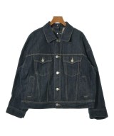 DESSIN DE MODE（デッサンドモード）デニムジャケット 紺 サイズ:1(S位) レディース/2200588336012