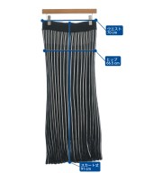 DESSIN DE MODE（デッサンドモード）ロング・マキシ丈スカート 黒 サイズ:1(S位) レディース/2200625233038