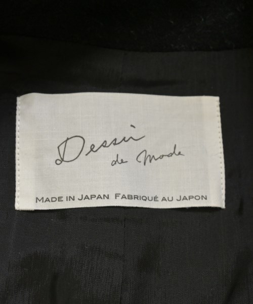 DESSIN DE MODE（デッサンドモード）その他 黒 サイズ:0(XS位) レディース/2200617302018