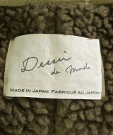 DESSIN DE MODE（デッサンドモード）その他 カーキ サイズ:F レディース/2200611129277