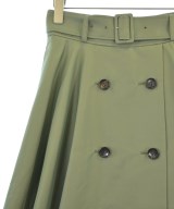 DESSIN DE MODE（デッサンドモード）ロング・マキシ丈スカート カーキ サイズ:0(XS位) レディース/2200605014084