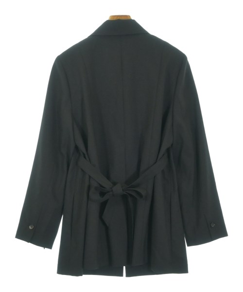 DESSIN DE MODE（デッサンドモード）カジュアルジャケット 黒 サイズ:2(M位) レディース/2200674539037