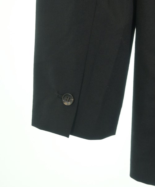 DESSIN DE MODE（デッサンドモード）カジュアルジャケット 黒 サイズ:2(M位) レディース/2200674539037