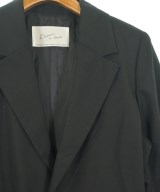 DESSIN DE MODE（デッサンドモード）カジュアルジャケット 黒 サイズ:2(M位) レディース/2200674539037