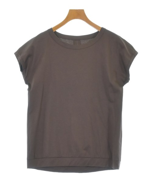 DESSIN DE MODE(デッサンドモード)Tシャツ・カットソー 茶 サイズ:F/2200678899090