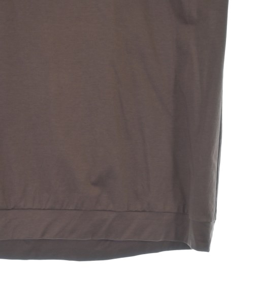 DESSIN DE MODE（デッサンドモード）Tシャツ・カットソー 茶 サイズ:F レディース/2200678899090