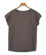 DESSIN DE MODE（デッサンドモード）Tシャツ・カットソー 茶 サイズ:F レディース/2200678899090