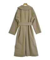 DESSIN DE MODE（デッサンドモード）トレンチコート ベージュ サイズ:1(S位) レディース/2200699293105