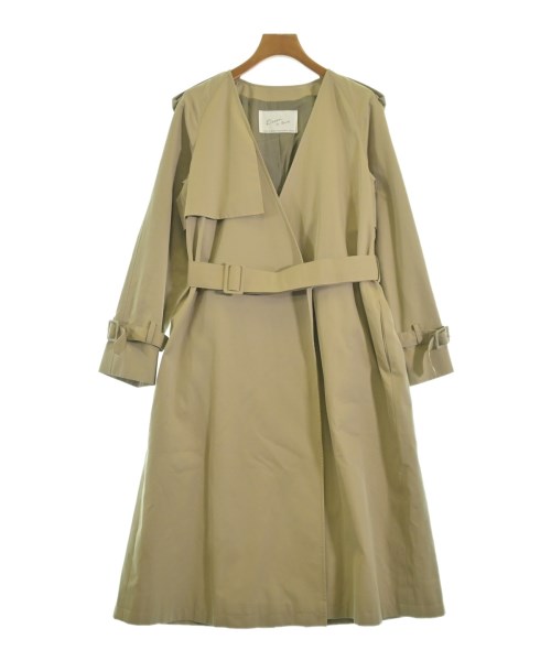 DESSIN DE MODE(デッサンドモード)トレンチコート ベージュ サイズ:1(S位)/2200658950018