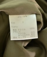 DESSIN DE MODE（デッサンドモード）その他 茶 サイズ:2(M位) レディース/2200715373149