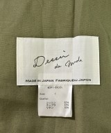 DESSIN DE MODE（デッサンドモード）その他 カーキ サイズ:1(S位) レディース/2200716799344