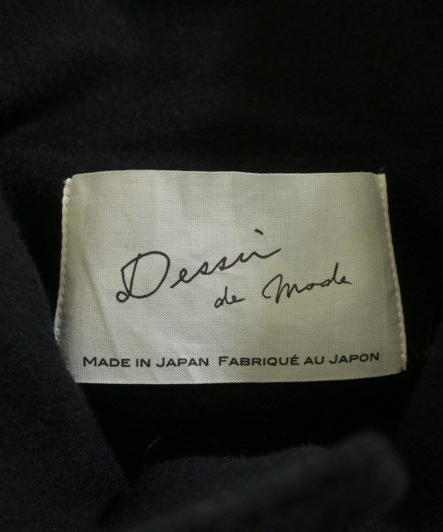 DESSIN DE MODE（デッサンドモード）その他 黒 サイズ:1(S位) レディース/2200719373022