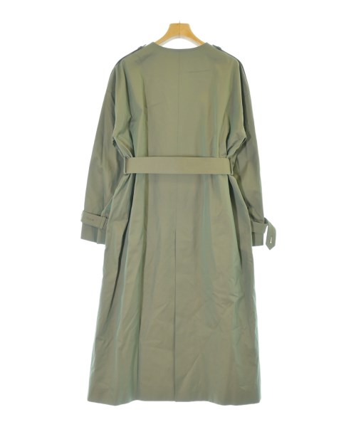 DESSIN DE MODE（デッサンドモード）トレンチコート カーキ サイズ:1(S位) レディース/2200636134065