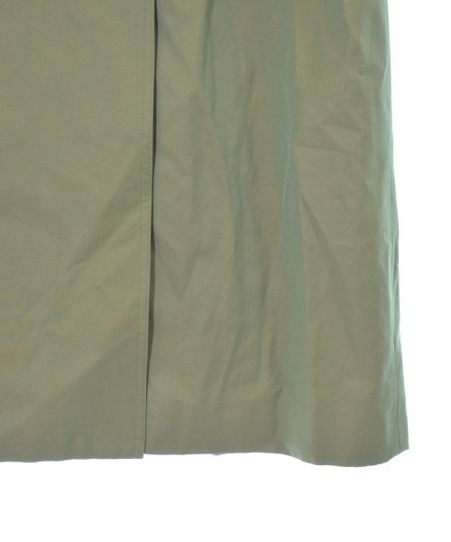 DESSIN DE MODE（デッサンドモード）トレンチコート カーキ サイズ:1(S位) レディース/2200636134065