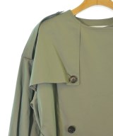 DESSIN DE MODE（デッサンドモード）トレンチコート カーキ サイズ:1(S位) レディース/2200636134065