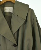 DESSIN DE MODE（デッサンドモード）トレンチコート カーキ サイズ:1(S位) レディース/2200708770016