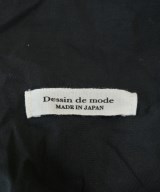 DESSIN DE MODE（デッサンドモード）ワンピース 黒 サイズ:F レディース/2200707679082