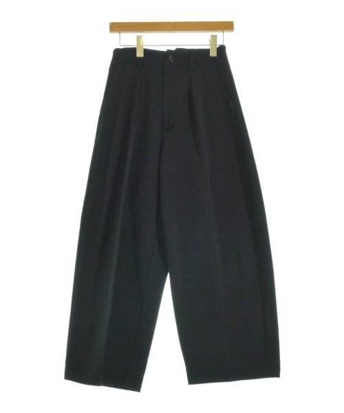 DESSIN DE MODE(デッサンドモード)スラックス 紺 サイズ:1(S位)/2200661895047