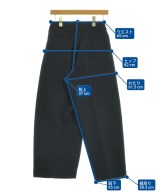 DESSIN DE MODE（デッサンドモード）スラックス 紺 サイズ:1(S位) レディース/2200661895047