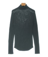 DESSIN DE MODE（デッサンドモード）ニット・セーター 黒 サイズ:F レディース/2200662909125