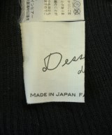 DESSIN DE MODE（デッサンドモード）ニット・セーター 黒 サイズ:F レディース/2200662909125