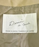DESSIN DE MODE（デッサンドモード）トレンチコート ベージュ サイズ:2(M位) レディース/2200725167028