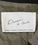DESSIN DE MODE（デッサンドモード）トレンチコート 黒 サイズ:1(S位) レディース/2200718682019