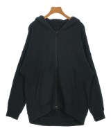 DESSIN DE MODE（デッサンドモード）パーカー 黒 サイズ:0(XS位) レディース/2200686453048