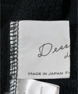 DESSIN DE MODE（デッサンドモード）パーカー 黒 サイズ:0(XS位) レディース/2200686453048