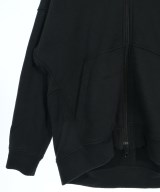 DESSIN DE MODE（デッサンドモード）パーカー 黒 サイズ:0(XS位) レディース/2200686453048