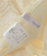 Apuweiser Luxe（アプワイザーリュクス）ストール 白 サイズ:99 レディース/2200662894025