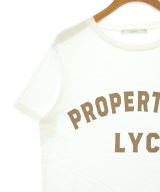 Liyoca（リヨカ）Tシャツ・カットソー 白 サイズ:F レディース/2200632429103