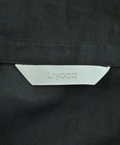 Liyoca（リヨカ）ブラウス 黒 サイズ:-(XL位) レディース/2200621951080