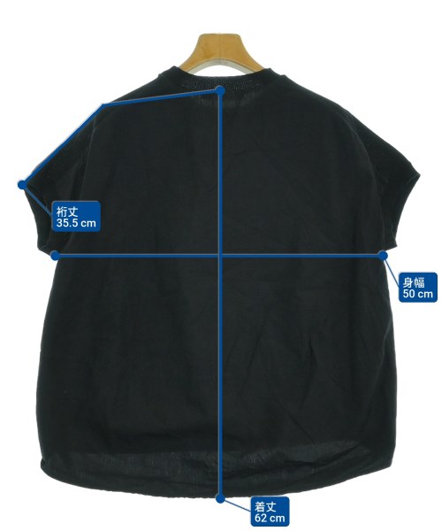 Liyoca（リヨカ）ニット・セーター 黒 サイズ:F レディース/2200639241036