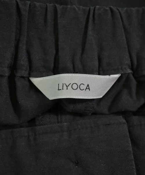 Liyoca（リヨカ）その他 黒 サイズ:36(S位) レディース/2200626094041