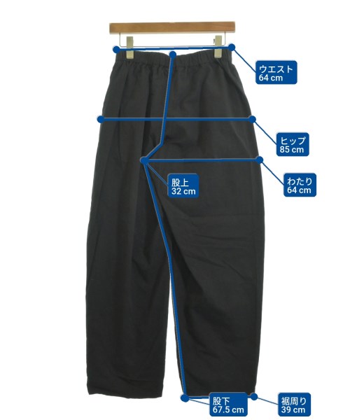 Liyoca（リヨカ）その他 黒 サイズ:36(S位) レディース/2200626094041