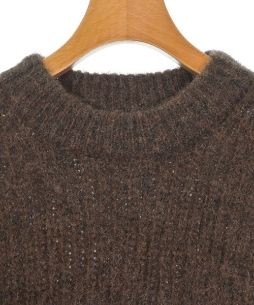Liyoca（リヨカ）ニット・セーター 茶 サイズ:F レディース/2200642639028