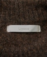 Liyoca（リヨカ）ニット・セーター 茶 サイズ:F レディース/2200642639028