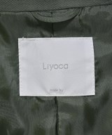 Liyoca（リヨカ）トレンチコート 緑 サイズ:-(M位) レディース/2200673610010