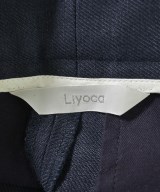 Liyoca（リヨカ）スラックス 紺 サイズ:36(S位) レディース/2200692710036