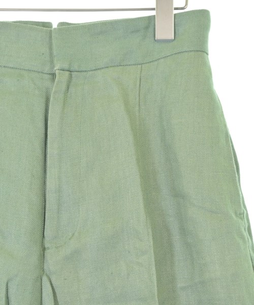 Liyoca（リヨカ）スラックス 緑 サイズ:38(M位) レディース/2200646766119