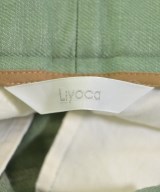 Liyoca（リヨカ）スラックス 緑 サイズ:38(M位) レディース/2200646766119
