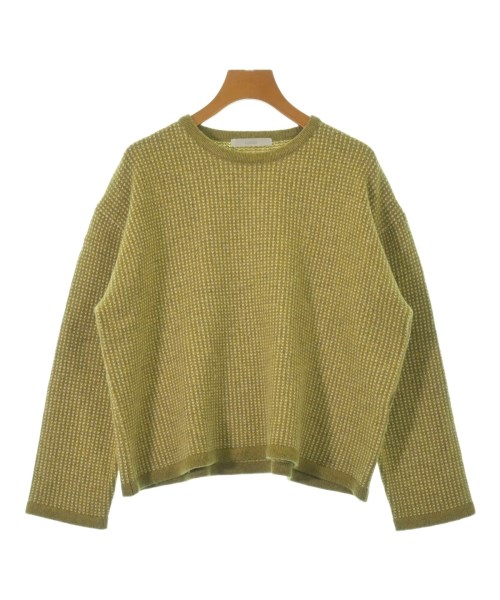 Liyoca(リヨカ)ニット・セーター 緑 サイズ:F/2200646221052