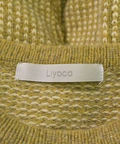 Liyoca（リヨカ）ニット・セーター 緑 サイズ:F レディース/2200646221052
