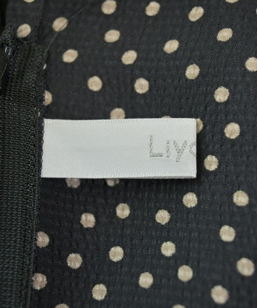Liyoca（リヨカ）ワンピース 黒 サイズ:-(XL位) レディース/2200647013021