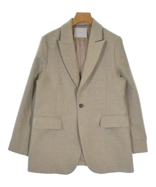 Liyoca(リヨカ)カジュアルジャケット ベージュ サイズ:-(L位)/2200658365010